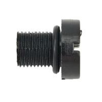 ราคา 2pcs Breather วาล์ว Bolt หม้อน้ําสําหรับ BMW E34 E36 E39 E46 E83 E53 17111712788 (29073679211)