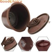 ราคา Good Reusable Coffee Capsule For Nescafe Dolce Gusto Machine Refillable Capsules Pod Ready Stock (22071094441)