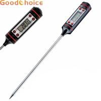 ราคา Good Food Thermometer Temperature Display Bread Meat Coffee Thermometer Digital (27453442764)