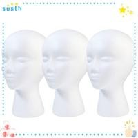 ราคา Susth ขาตั้งโชว์วิกผม โมเดลหัวหุ่นโฟม (24673048804)