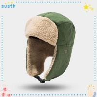 ราคา ของพวกเขา ฤดูหนาวเครื่องบินทิ้งระเบิดหมวก ป้องกันหู กันลม กลางแจ้งหนาไหมพรม ที่มีคุณภาพสูงอุปกรณ์ที่อบอุ่นหนาอบอุ่นหิมะหมวกสําหรับผู้ชายผู (28922212247)