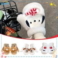 ราคา ถุงมือตุ๊กตา SUSTH ถุงมือกันหนาวแบบหนา Hello Kitty ถุงมือปั่นจักรยานกันหนาว (28369958072)