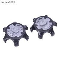 ราคา further 14 ชิ้น ล็อตกอล์ฟ Spikes Fast Twist รองเท้า Spikes ชุดเปลี่ยนรองเท้ากอล์ฟอะไหล่ มาย (29923691272)