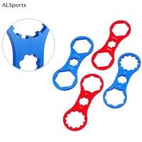 ราคา ALSports อลูมิเนียมจักรยานด้านหน้าส้อมซ่อมเครื่องมือสําหรับ SR Suntour XCR XCT XCM RST จักรยาน th (29818941886)