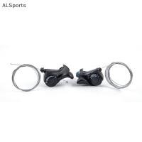 ราคา ALSports สับจานจักรยานคันเกียร์ 3x7Speed Trigger Shift เกียร์จักรยานเสือภูเขา th (29768939207)