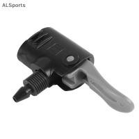 ราคา ALSports จักรยาน Tyre Tube Replacement Track Dual Head Valve Air Pump Adaptor Foot Hose th (28818934998)