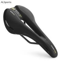 ราคา ALSports อานจักรยานเสือหมอบ Ultralight vtt Racing Seat Wave Road อานจักรยานสําหรับผู้ชาย th (27718950083)