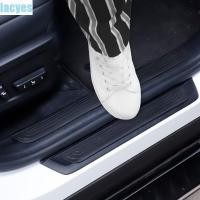 ราคา Layes ยางขอบประตูรถ Scuff ครอบคลุม ยางกันรอยขอบประตูรถ Self Adhesive กันน้ํารถจัดแต่งทรงผม Anti Scratch สติกเกอร์ธรณีประตูรถ (25290535222)