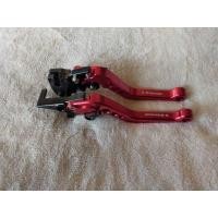 ราคา มือเบรค คลัช z125 pro z250 300 ninja 250 300 สีเเดง 0 สีทอง 01 สีดำ 02 (23416274447)