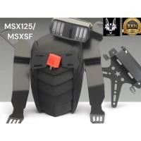 ราคา ชุดสุดคุ้ม MSX MSX SF กันดีด ท้ายสั้น ไฟมัสเเตง รีเลย์ (19079131279)