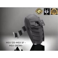 ราคา กันดีด MSX 125 MSX GROM MSX SF งาน shark power (21088353097)