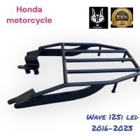 ราคา ตะแกรงท้าย Honda Wave 125i led ปี 2016 2023 ราคา 339 บาท (25104775050)