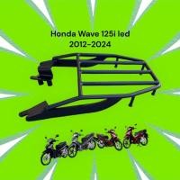 ราคา ตะเเกรงท้าย Honda Wave 125i 2012 2024 wave 125i led NN (27056135543)