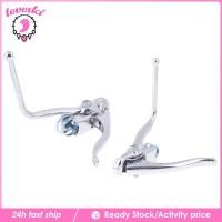 ราคา Lovoski จักรยานเสือหมอบวินเทจ Mountian Brake Levers Drop 22mm (29872260583)