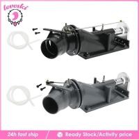 ราคา Lovoski Water Thruster Jet Pump Propeller RC Jet Boat Forward Spray Thruster 40mm (26960379246)