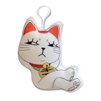 ราคา Dandadan ตุ๊กตา Cat โยนหมอนอะนิเมะ Plush ของเล่นน่ารักลูกแมวรูปโยนหมอนญี่ปุ่นพวงกุญแจจี้ explanth (27823536975)