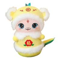 ราคา ปีงูตุ๊กตายัดงูตุ๊กตางูlucky Snake Plushieตกแต่งตุ๊กตาExplanth (26273433563)