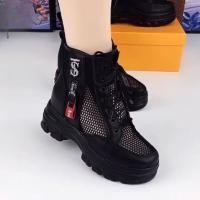 ราคา พร้อมส่ง ใหม่ รองเท้าบูทมาร์ติน ส้นแบน ระบายอากาศ ไซซ์ใหญ่ 35 43 41 42 แฟชั่นฤดูใบไม้ผลิ ฤดูร้อน สําหรับผู้หญิง (24308456799)