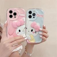 ราคา เคสโทรศัพท์มือถือ TPU ปิดด้านหลัง ลายเมโลดี้ 3D พร้อมโบว์น่ารัก สําหรับ VIVO 1818 VIVO 1819 VIVO 1907 VIVO 1915 VIVO 1920 VIVO 1723 1727 1726 VIVO 1814 1815 1929 VIVO 1816 1817 1820 1811 1807 (2440277