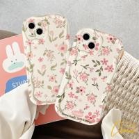 ราคา สําหรับsamsung A31 Samsung A32 Samsung A33 Samsung A34 Samsung A50S A30S Samsung A51 Samsung A52S A53 A54 A71 A72 A73 เคสโทรศัพท์นุ่มเรียบง่ายดอกไม้สีชมพู (29820285502)