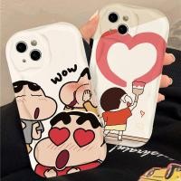 ราคา สําหรับsamsung A31 Samsung A32 Samsung A33 Samsung A34 Samsung A50S A30S Samsung A51 Samsung A52S A53 A54 A71 A72 A73 การ์ตูนน่ารักเครยอนชินจังGraffiti Loving Heart Lovers (29661844717)