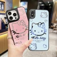 ราคา สําหรับ Redmi หมายเหตุ 10 Pro Max หมายเหตุ 12 Pro หมายเหตุ 11 Pro หมายเหตุ 11S หมายเหตุ 12S หมายเหตุ 13 Xiaomi POCO X3 Pro POCO X3 NEC POCO X5 กระจกเคสโทรศัพท์น่ารักสีชมพู Hello Kitty (29417385060)