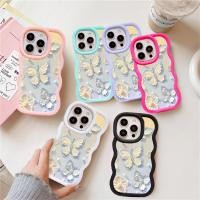 ราคา สําหรับ VIVO 1816 1820 1811 1901 1902 1904 1906 1938 VIVO V2026 V2027 V2028 V2032 V2038 V2042 V2043 V2048 VIVO S17 Pro S17T V29 V25E ผีเสื้อสีฟ้าเคสโทรศัพท์TPUกลับ (29106111248)