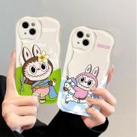 ราคา สําหรับsamsung A31 Samsung A32 Samsung A33 Samsung A34 Samsung A50S A30S Samsung A51 Samsung A52S A53 A54 A71 A72 A73 น่ารักLabubu Horseขี่เจ้าหญิงกันกระแทกนุ่มโปร่งใส (28365745811)