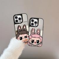 ราคา สําหรับ Redmi หมายเหตุ 10 Pro Max หมายเหตุ 12 Pro หมายเหตุ 11 Pro หมายเหตุ 11S หมายเหตุ 12S หมายเหตุ 13 Xiaomi POCO X3 Pro POCO X3 NEC POCO X5 น่ารักการ์ตูนหัว Shot LABUBU กระจกเคสโทรศัพท์ (2836073601