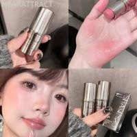 ราคา Hearatract Water gloss Gel Highlight Stick Naturally Brightens The Face Fine Glitter Highlight Womens Blush Lazy Highlighter Stick N3W6 (29069751026)