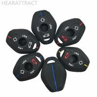 ราคา Hearattract 4 ปุ่มซิลิโคนรถ Remote Key กรณีพับ Remote Key Fob สําหรับ BMW E46 E39 E53 X5 X3 E83 X3 Serie 7 5 3 330i C6D2 (23190578559)