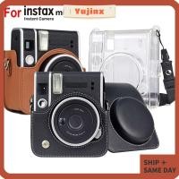 ราคา Yujinx กระเป๋าเก็บกล้อง หนัง PU กันกระแทก แบบพกพา ปรับสายได้ สําหรับ Fujifilm Instax mini 40 Travel (25158326165)