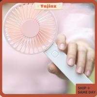 ราคา ยูจินเอ็กซ์ พัดลมตั้งโต๊ะ พัดลมมือถือแบบชาร์จ ยูเอสบี แบบพับได้ เดสก์ท็อปปิดเสียงลมแรงพัดลมมินิระบายความร้อนแบบพกพา (29222693425)