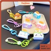 ราคา Yujinx ของแต่งรถ พวงกุญแจการ์ตูน Sanrio อเนกประสงค์ แหวนกุญแจ Kawaii สร้างสรรค์ (28573868356)