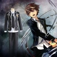 ราคา Anime Guilty Crown Sakura Full Collection cos ชุดชุดนักเรียนฮาโลวีนการ์ตูนแสดงคอสเพลย์เครื่องแต่งกายชาย Guilty Crown OUMASHU คอสเพลย์เครื่องแต่งกาย (26816817045)