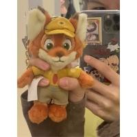 ราคา พวงกุญแจ จี้ตุ๊กตายัดนุ่น รูปสวนสัตว์ Zootopia zootropolis Zootopia Ragdoll ของเล่นสําหรับเด็ก (24314804707)
