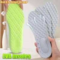 ราคา แผ่นรองพื้นรองเท้า EVA แบบหนา นุ่มพิเศษ ยืดหยุ่น สีเขียว ระงับกลิ่นกาย ระบายอากาศ ดูดซับเหงื่อ สําหรับผู้ชาย และผู้หญิง จํานวน 1 คู่ (15897842273)