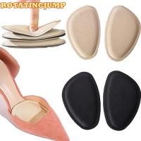 ราคา 1 คู่ ส้นสูง ฟองน้ํานุ่ม ผู้หญิง พื้นรองเท้า เบาะรองหน้าเท้า แผ่นรองเท้า บรรเทาอาการปวดเท้า พื้นรองเท้า ระบายอากาศ ดูแลสุขภาพ ที่มองไม่เห็น (25460789310)
