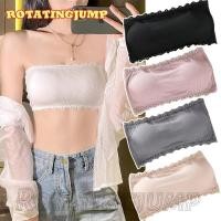 ราคา ชุดชั้นในเกาะอกวันพีช ที่รองแก้วระบายอากาศ ดันขึ้น เสื้อท่อไร้รอยต่อ ยืดหยุ่นสูง สะดวกสบาย บราลูกไม้ที่มองไม่เห็น สําหรับผู้หญิง เด็กผู้หญิง (24917079178)