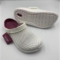 ราคา สีมาใหม่ crocs LiteRide รองเท้าลำลองผู้ใหญ่ รองเท้าแตะรองเท้าหัวโตราคาส่ง ใส่ได้ทั้งผู้หญิงและผู้ชาย 36 46 (24861186047)