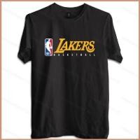 ราคา Jason T Shirt Unisex NBA training LA Lakers Fashion Short Sleeve Tops Casual Sports Loose Tee Shirt Plus Size (28373675711)