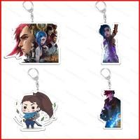 ราคา Jason Arcane League of Legends Yasuo Jayce Blademan อะนิเมะอะคริลิคพวงกุญแจจี้กระเป๋าอุปกรณ์เสริม (27167434546)