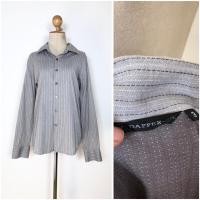 ราคา Dapper เสื้อเชิ้ตสีเทา (29131212648)