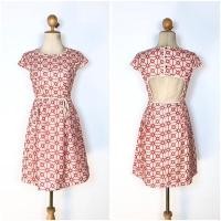 ราคา เดรสผ้าไหมโพลี ซีทรูด้านหลัง (26577702590)