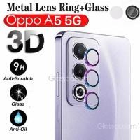 ราคา ฟิล์มวงแหวนเลนส์กล้อง สำหรับ Oppo A5 5G ฟิล์มกระจกนิรภัย ป้องกันเลนส์กล้อง (43351640509)