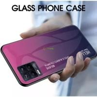 ราคา เคส Oppo A54 4G สำหรับออปโป้ กระจกสองสี กันกระแทก TPU Case (20991968327)
