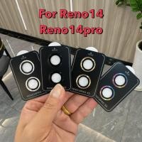 ราคา ฟิล์มเลนส์กล้องพร้อมถาด สำหรับ Oppo Reno14 Reno14pro ตรงรุ่น พร้อมส่ง ป้องกันเลนส์กล้อง (42206973471)