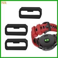 ราคา บ น ค ศ สายนาฬิกาซิลิโคน Band Hoop Loop Retainer Buckle Holder Ring Keeper 20 26mm (42514459036)