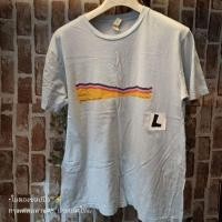 ราคา เสื้อยืดมือสองไซร์Lอ่านรายละเอียดก่อนเสียเงิน (26468880055)