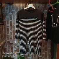 ราคา เสื้อมือสองไซร์ XLอก44 ยาว31 (29020011372)